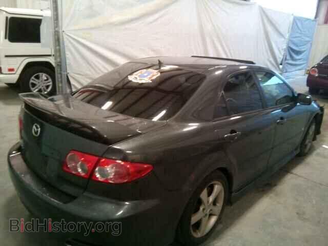 2005 MAZDA 6 - VIN: 1YVHP80D655M03792 - Фото 4