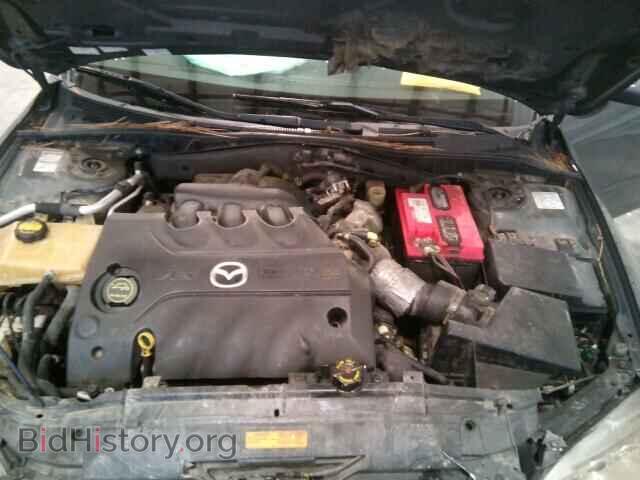 2005 MAZDA 6 - VIN: 1YVHP80D655M03792 - Фото 7