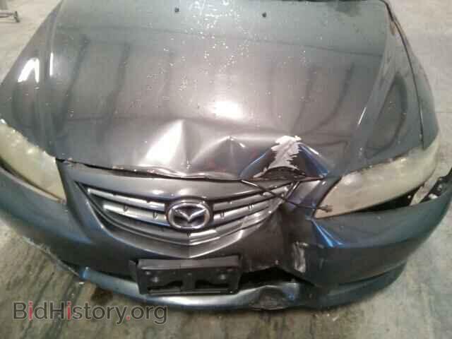 2005 MAZDA 6 - VIN: 1YVHP80D655M03792 - Фото 9