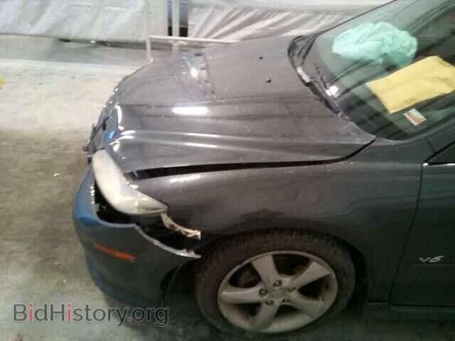 2005 Mazda 6 (VIN 1YVHP80D655M03792) — photo 10 of 10