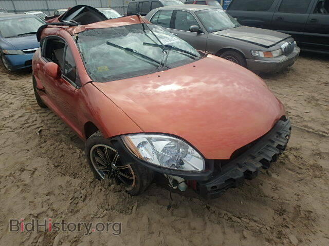 Photo 4A3AK34T26E049116 - MITSUBISHI ECLIPSE 2006