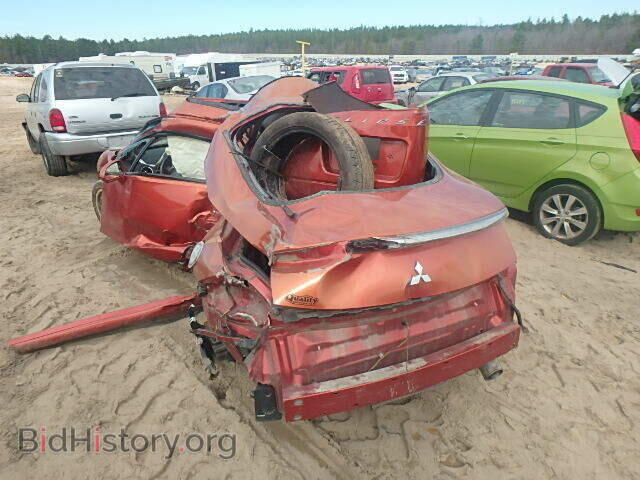 2006 MITSUBISHI ECLIPSE - VIN: 4A3AK34T26E049116 - Photo 3