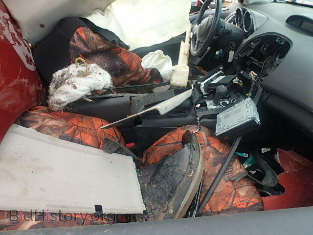 2006 MITSUBISHI ECLIPSE - VIN: 4A3AK34T26E049116 - Photo 5