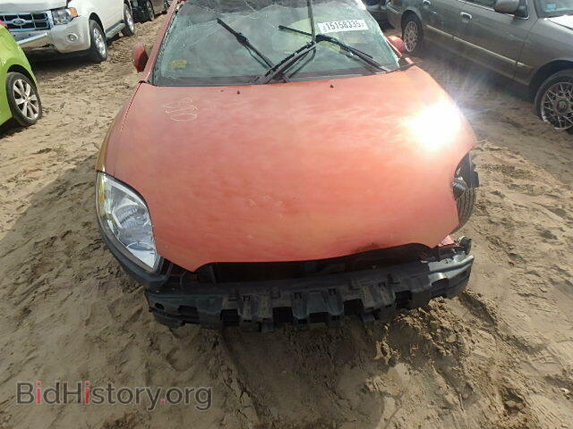 2006 MITSUBISHI ECLIPSE - VIN: 4A3AK34T26E049116 - Photo 7