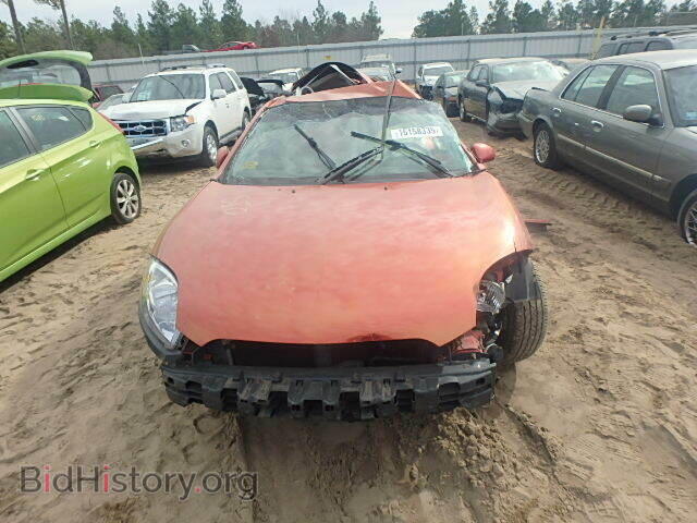 2006 MITSUBISHI ECLIPSE - VIN: 4A3AK34T26E049116 - Photo 9
