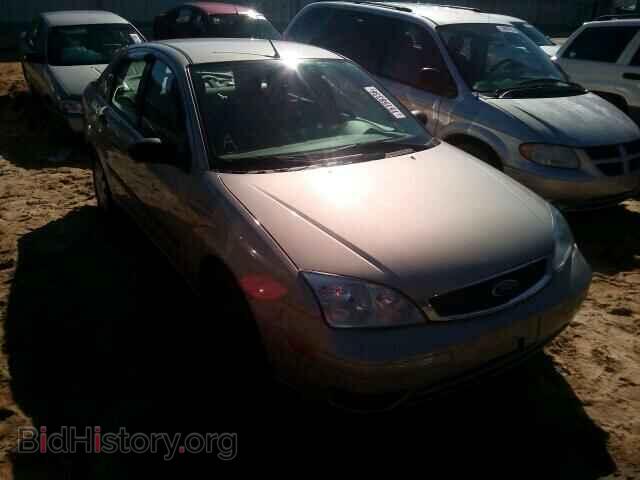Фотография 1FAFP34N07W124389 - FORD FOCUS 2007