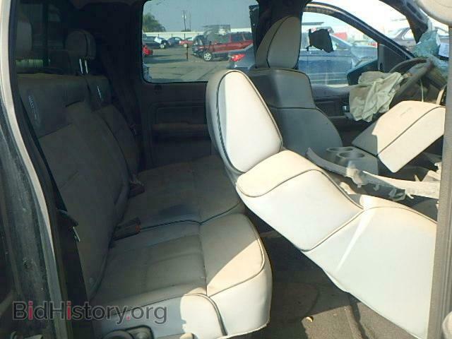 2007 LINCOLN MARK LT - VIN: 5LTPW18587FJ03027 - Фото 6