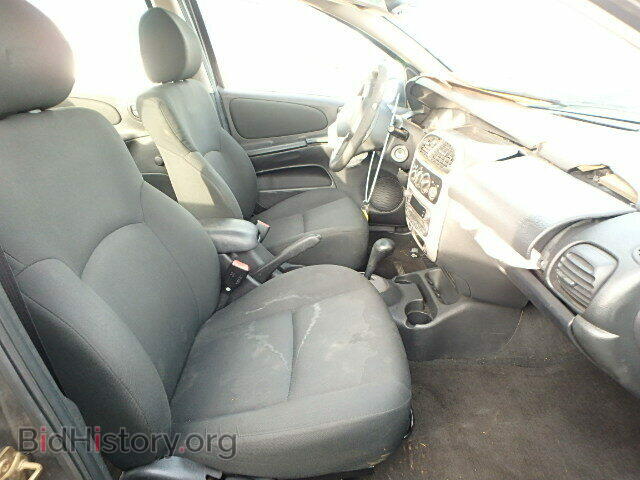 2005 DODGE NEON - VIN: 1B3ES56C05D251181 - Фото 5