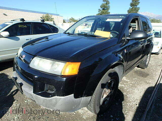 2004 SATURN VUE - VIN: 5GZCZ23D94S848772 - Фото 2