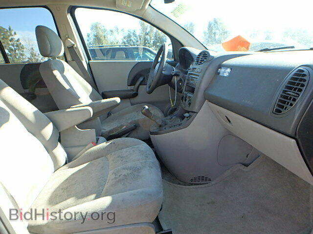 2004 SATURN VUE - VIN: 5GZCZ23D94S848772 - Фото 5