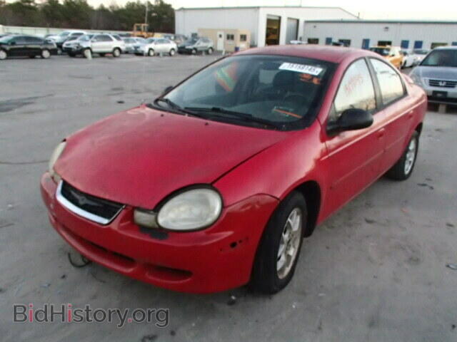 2002 DODGE NEON - VIN: 1B3ES56C82D614452 - Фото 2