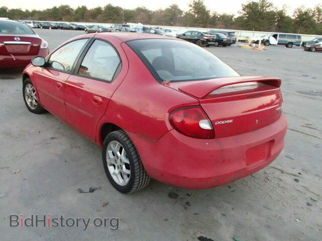 2002 DODGE NEON - VIN: 1B3ES56C82D614452 - Фото 3