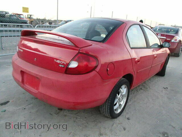 2002 DODGE NEON - VIN: 1B3ES56C82D614452 - Фото 4