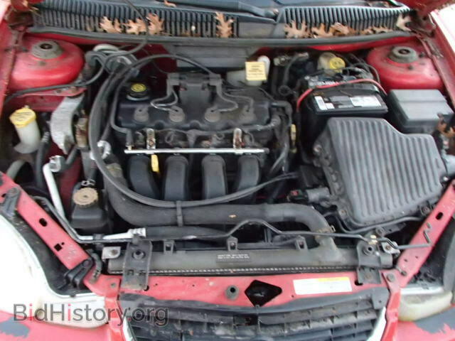 2002 DODGE NEON - VIN: 1B3ES56C82D614452 - Фото 7