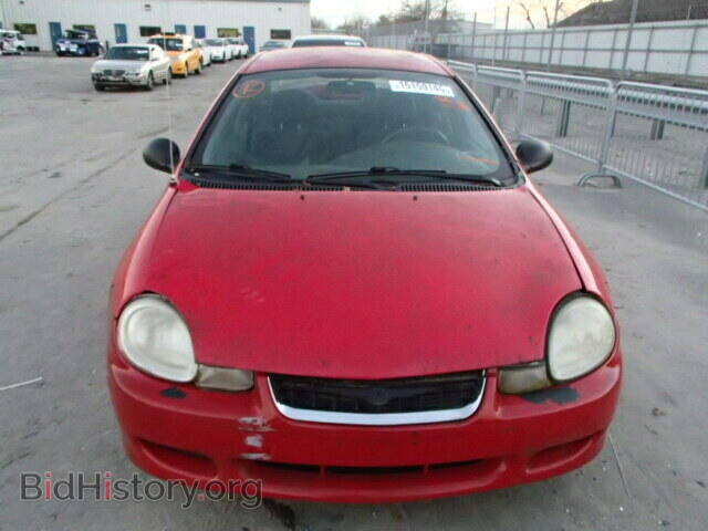 2002 DODGE NEON - VIN: 1B3ES56C82D614452 - Фото 9