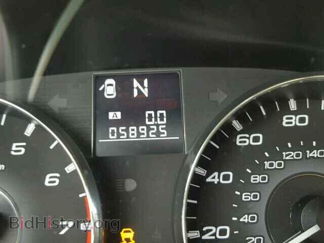 2011 SUBARU OUTBACK - VIN: 4S4BRDLC6B2359481 - Фото 8