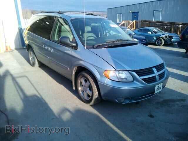Фотография 2D4GP44L05R210197 - DODGE CARAVAN 2005
