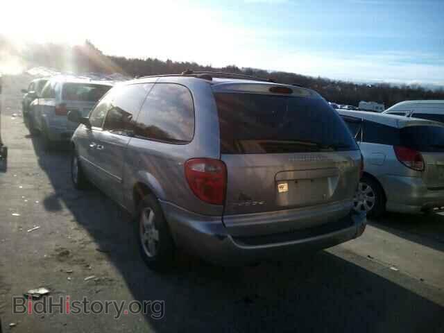 2005 DODGE CARAVAN - VIN: 2D4GP44L05R210197 - Фото 3