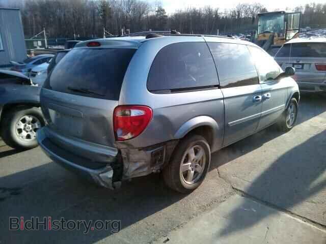 2005 DODGE CARAVAN - VIN: 2D4GP44L05R210197 - Фото 4