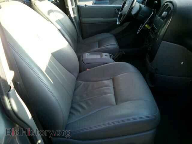 2005 DODGE CARAVAN - VIN: 2D4GP44L05R210197 - Фото 5