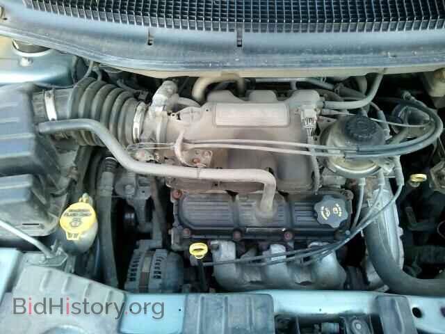 2005 DODGE CARAVAN - VIN: 2D4GP44L05R210197 - Фото 7