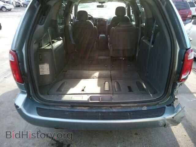 2005 DODGE CARAVAN - VIN: 2D4GP44L05R210197 - Фото 9