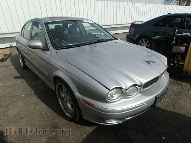 Фотография SAJWB51C45WE27149 - JAGUAR X-TYPE 2005