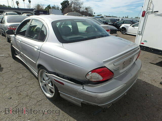 2005 JAGUAR X-TYPE - VIN: SAJWB51C45WE27149 - Фото 3