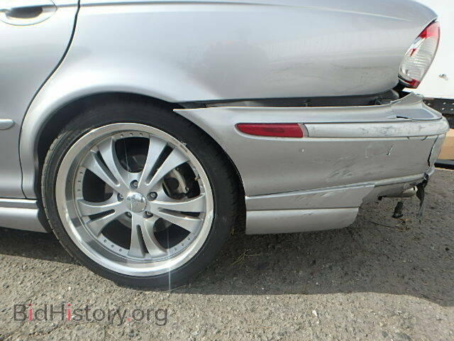 2005 JAGUAR X-TYPE - VIN: SAJWB51C45WE27149 - Фото 9