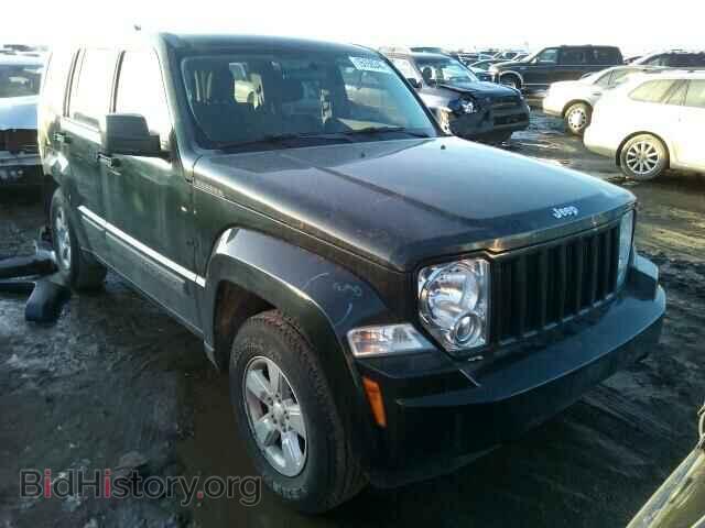 Фотография 1J4PN2GK2BW568540 - JEEP LIBERTY 2011