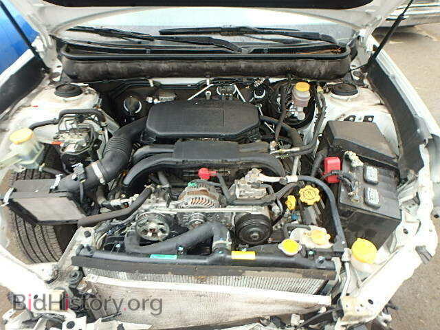 2011 SUBARU OUTBACK - VIN: 4S4BRBAC1B3353864 - Photo 7