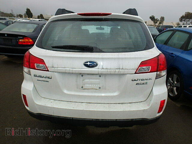2011 SUBARU OUTBACK - VIN: 4S4BRBAC1B3353864 - Photo 9