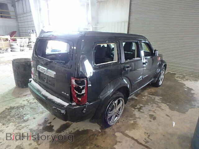 2008 DODGE NITRO - VIN: 1D8GU58K28W145363 - Photo 4