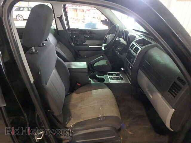 2008 DODGE NITRO - VIN: 1D8GU58K28W145363 - Photo 5