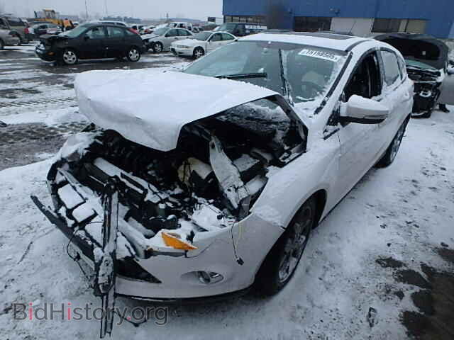2013 FORD FOCUS - VIN: 1FADP3K21DL111650 - Фото 2