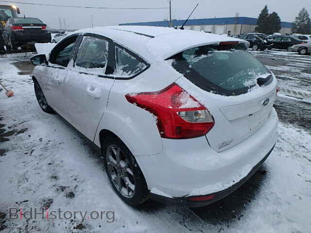 2013 FORD FOCUS - VIN: 1FADP3K21DL111650 - Фото 3