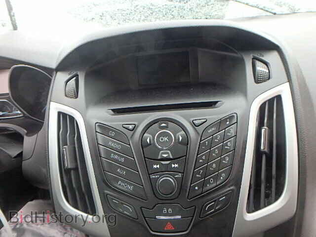 2013 FORD FOCUS - VIN: 1FADP3K21DL111650 - Фото 9