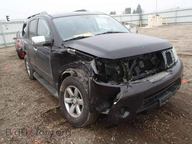 Photo 5N1AA0ND4CN605719 - NISSAN ARMADA 2012