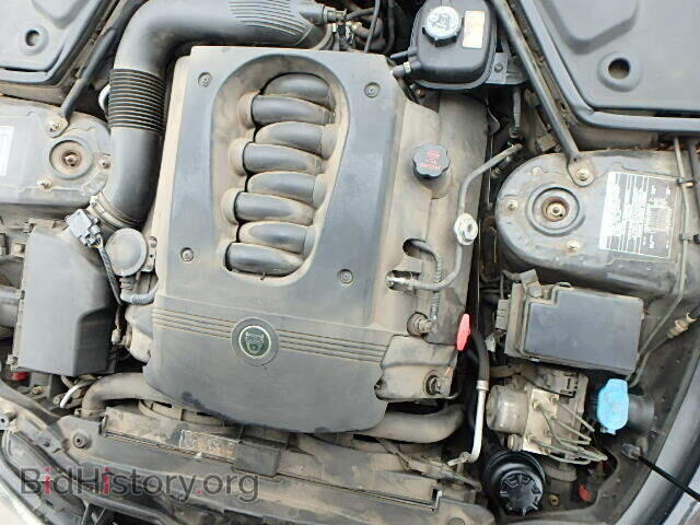 2006 JAGUAR XK8 - VIN: SAJDA42C062A47687 - Фото 7