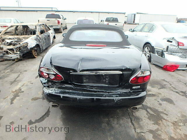 2006 JAGUAR XK8 - VIN: SAJDA42C062A47687 - Фото 10
