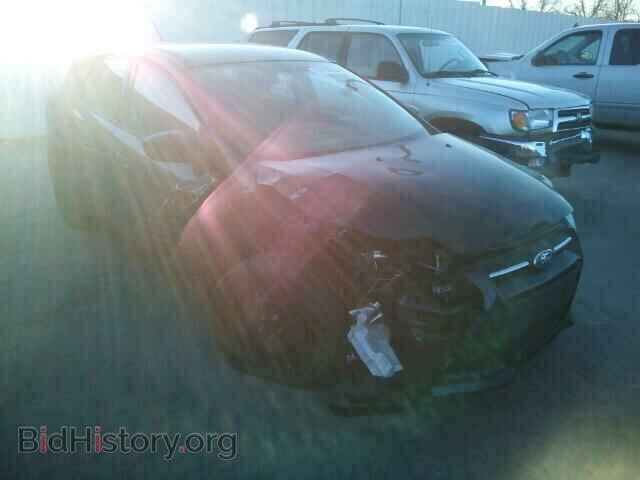 Photo 1FAHP3K20CL343981 - FORD FOCUS 2012