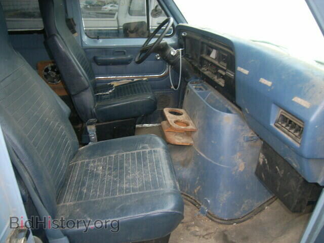 1988 FORD ECONOLINE - VIN: 1FTEE14N7JHB91924 - Фото 5