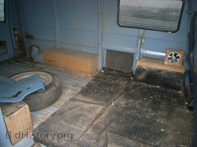 1988 FORD ECONOLINE - VIN: 1FTEE14N7JHB91924 - Фото 6