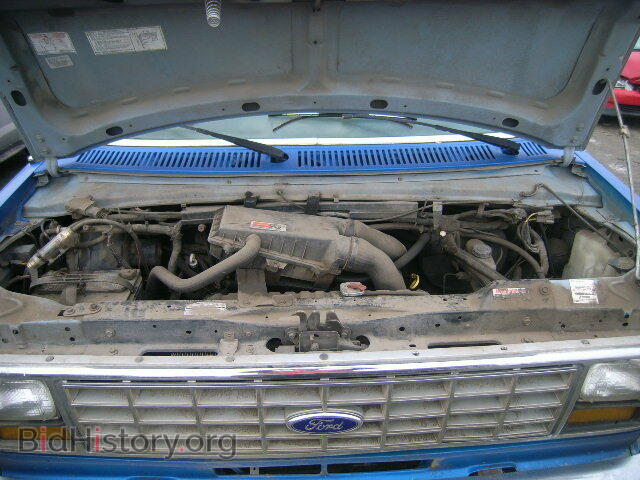 1988 FORD ECONOLINE - VIN: 1FTEE14N7JHB91924 - Фото 7