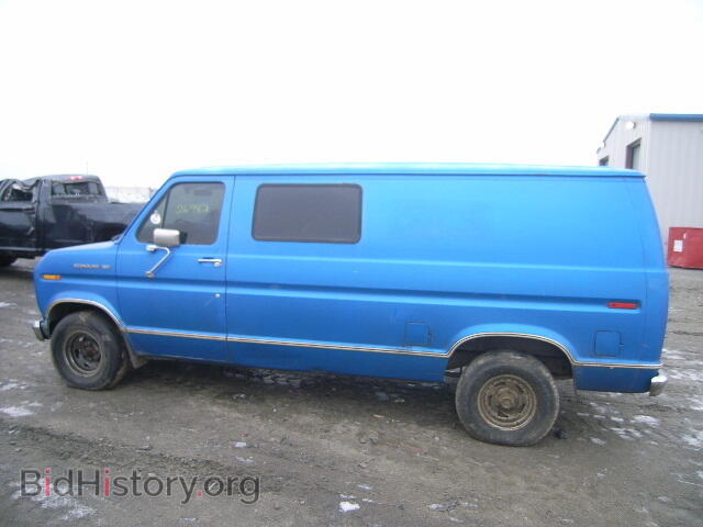 1988 FORD ECONOLINE - VIN: 1FTEE14N7JHB91924 - Фото 10