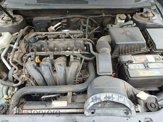 2009 KIA OPTIMA - VIN: KNAGE228795288191 - Фото 7