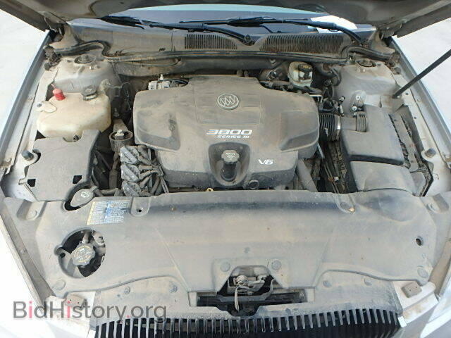 2006 BUICK LUCERNE - VIN: 1G4HD57216U236620 - Фото 7
