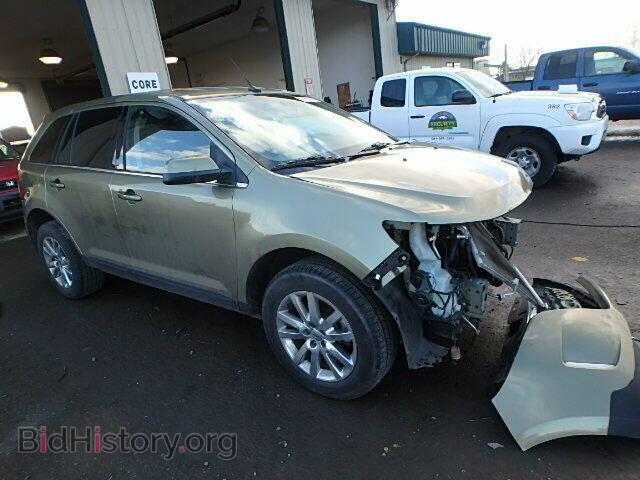 Фотография 2FMDK4KCXCBA23293 - FORD EDGE 2012