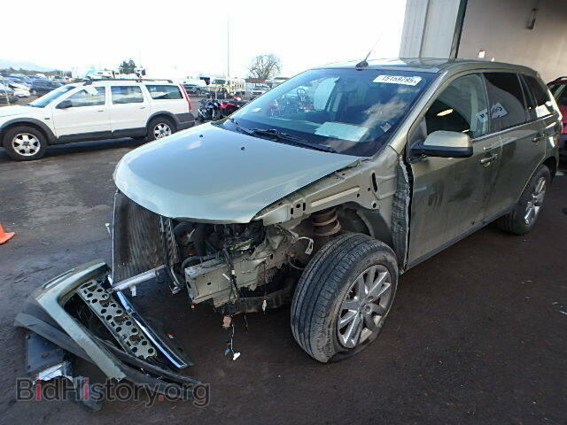 2012 FORD EDGE - VIN: 2FMDK4KCXCBA23293 - Фото 2