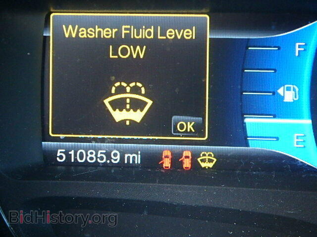 2012 FORD EDGE - VIN: 2FMDK4KCXCBA23293 - Фото 8